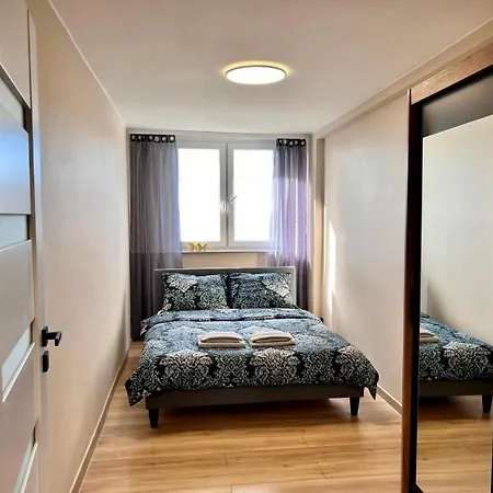 Apartament Piast Ostrow Wielkopolski Exterior photo